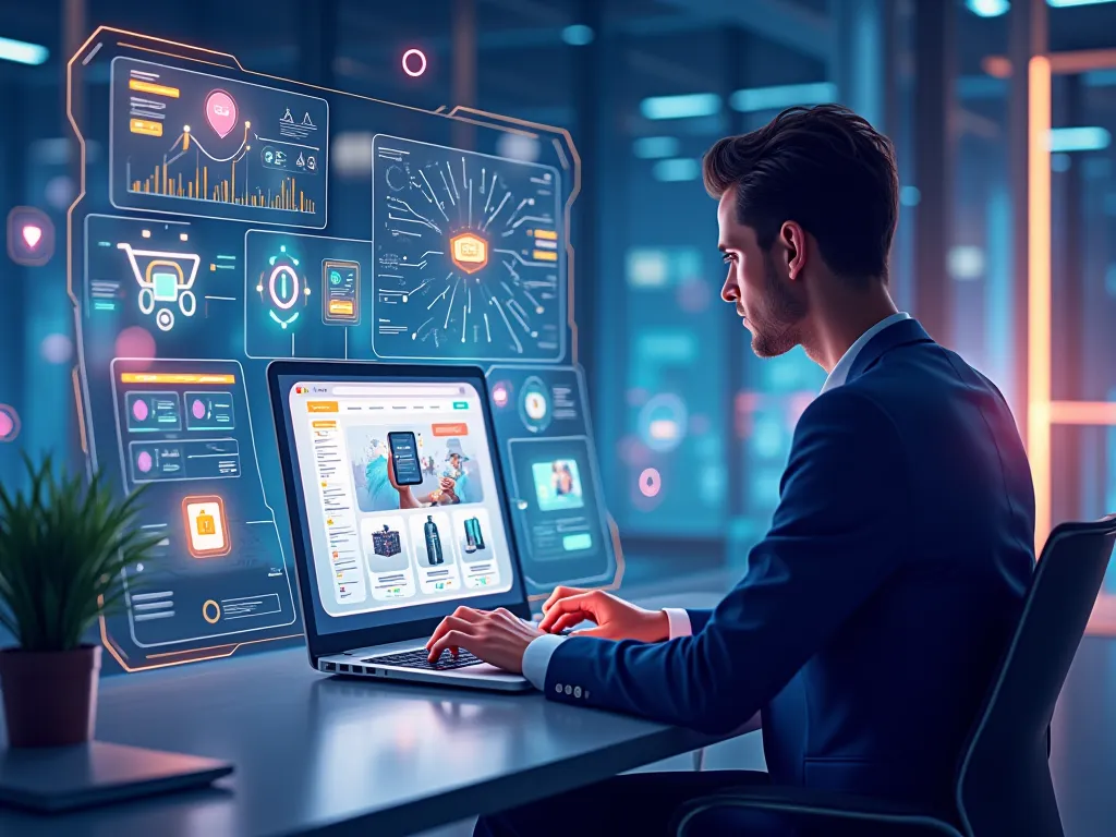 Tips for Creating a Modern and Attractive E-Commerce Website