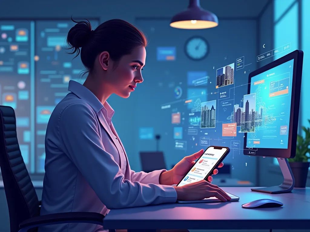 The Advantages of Having an App for Real Estate Business